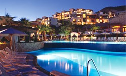 Pueblo Bonito Sunset Beach Golf & Spa Resort Wedding Venue