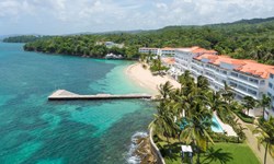 Couples Tower Isle Wedding Venue