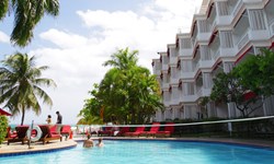 Royal Decameron Montego Beach Wedding Venue
