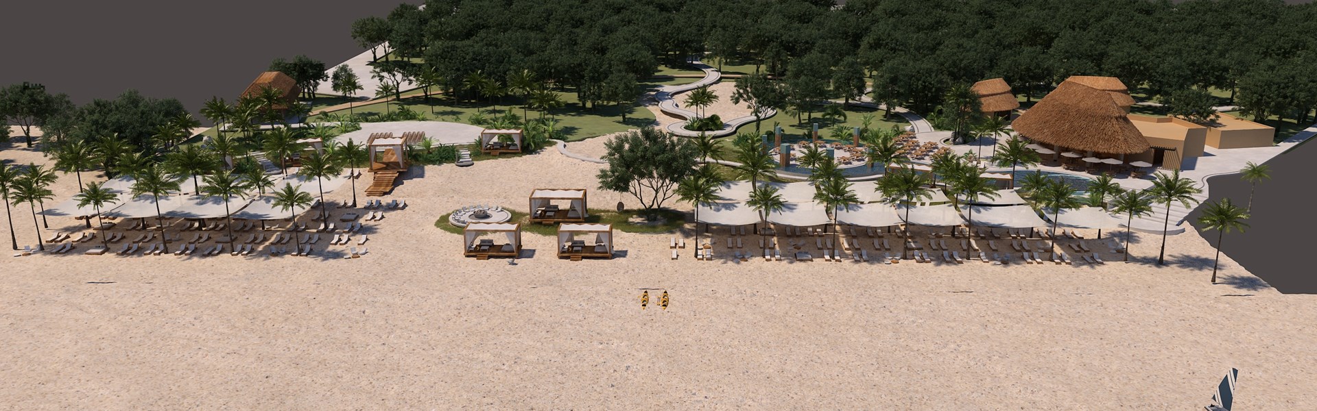 Marival Emotions Resort & Suites Wedding Venue