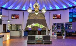 The Tropical At Lifestyle Holidays Vacation Resort Wedding Venue