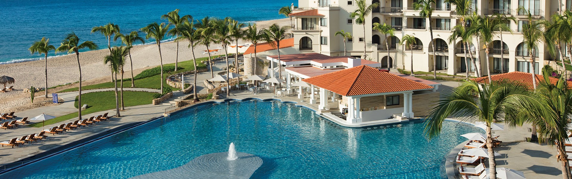Dreams Sands Cancun Resort & Spa Wedding Venue
