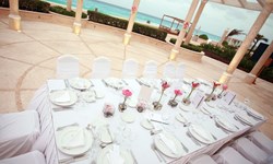 Sandos Cancun Wedding Venue