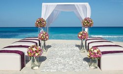 Secrets The Vine Cancun Wedding Venue