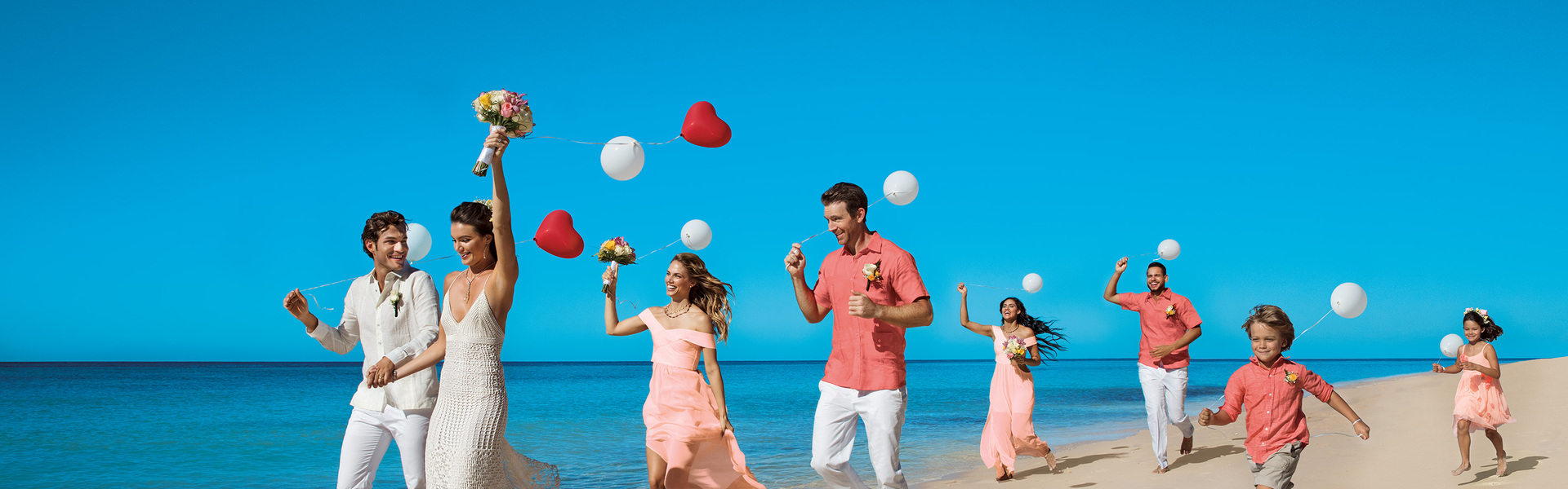 Dreams La Romana Resort & Spa Wedding Venue