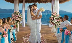 Secrets Vallarta Bay Puerto Vallarta Wedding Venue