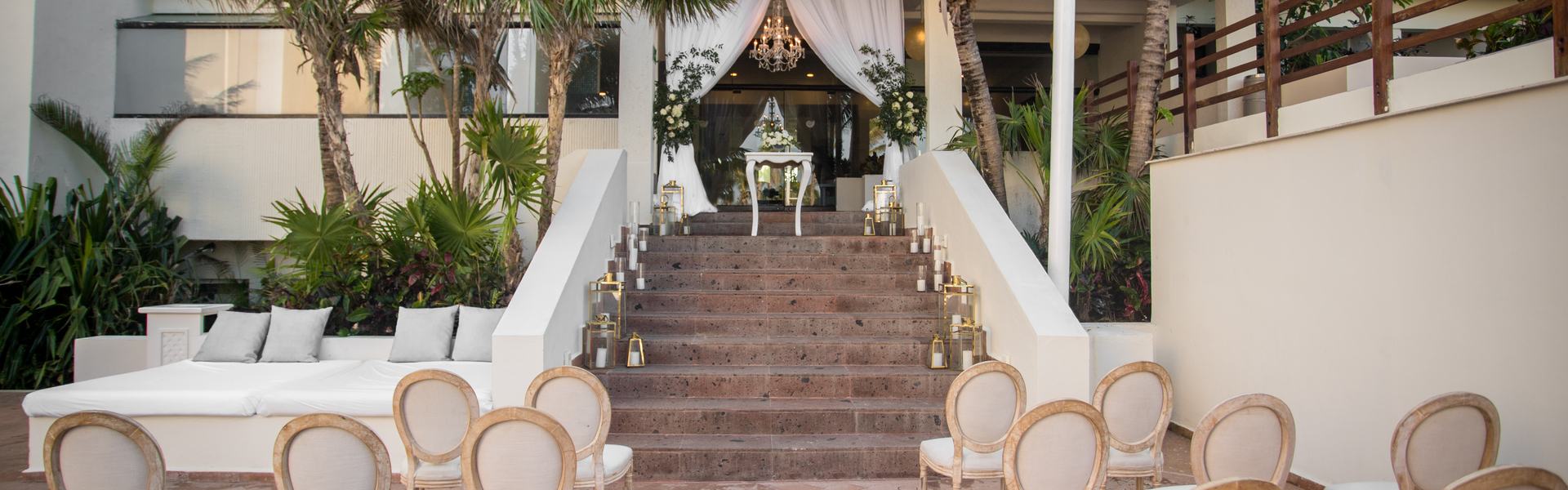 Now Emerald Cancun Wedding Venue