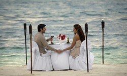Occidental Costa Cancun Wedding Venue