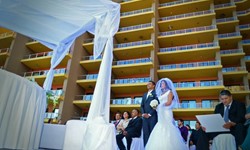 Las Palomas Beach & Golf Resort Wedding Venue