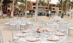 Bel Air Collection Resort & Spa Cancun Wedding Venue