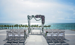 Hotel Riu Palace Costa Mujeres Wedding Venue