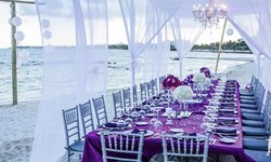 Secrets Silversands Riviera Cancun Wedding Venue