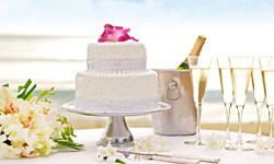 Couples Sans Souci Wedding Venue