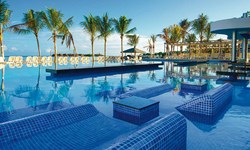 Hotel Riu Reggae Wedding Venue