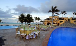 Royal Hideaway Playacar Wedding Venue