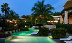 Rosewood Mayakoba Wedding Venue