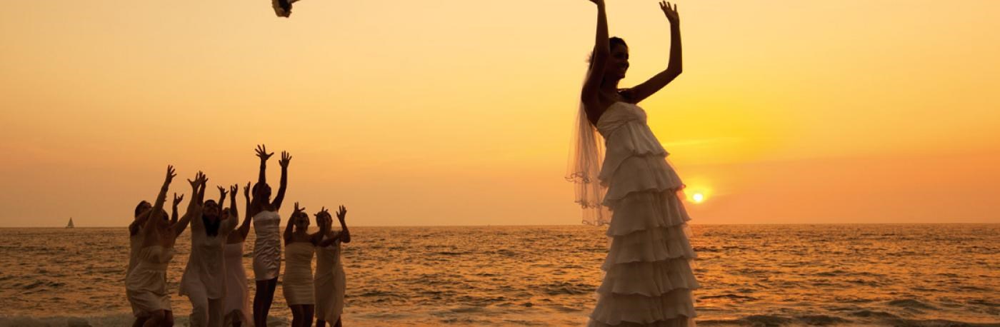 Secrets Vallarta Bay Puerto Vallarta Wedding Venue