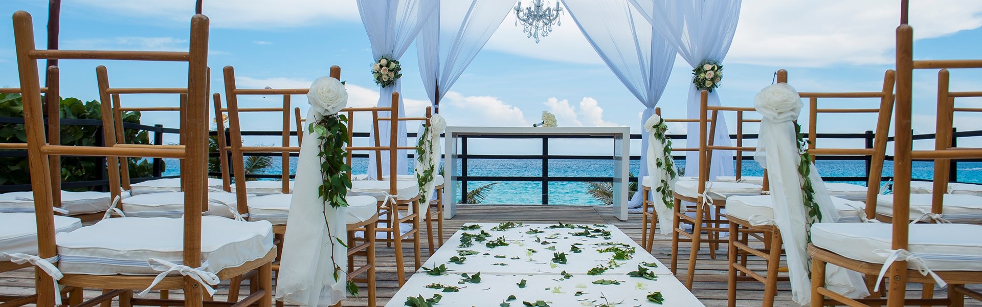 Grand Oasis Cancun Wedding Venue