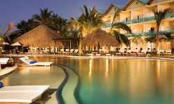 Dreams La Romana Resort & Spa Wedding Venue