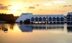 Club Med Cancun Yucatan Wedding Venue