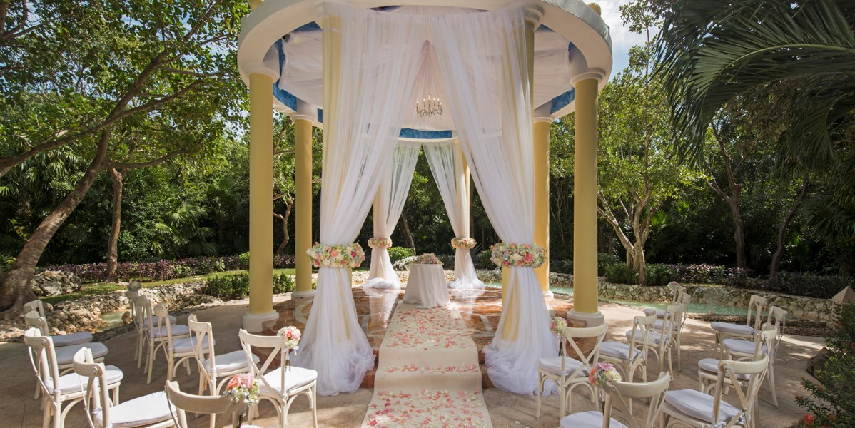 Iberostar Selection Paraiso Maya Wedding Venue