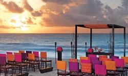 Hard Rock Hotel Cancun Wedding Venue