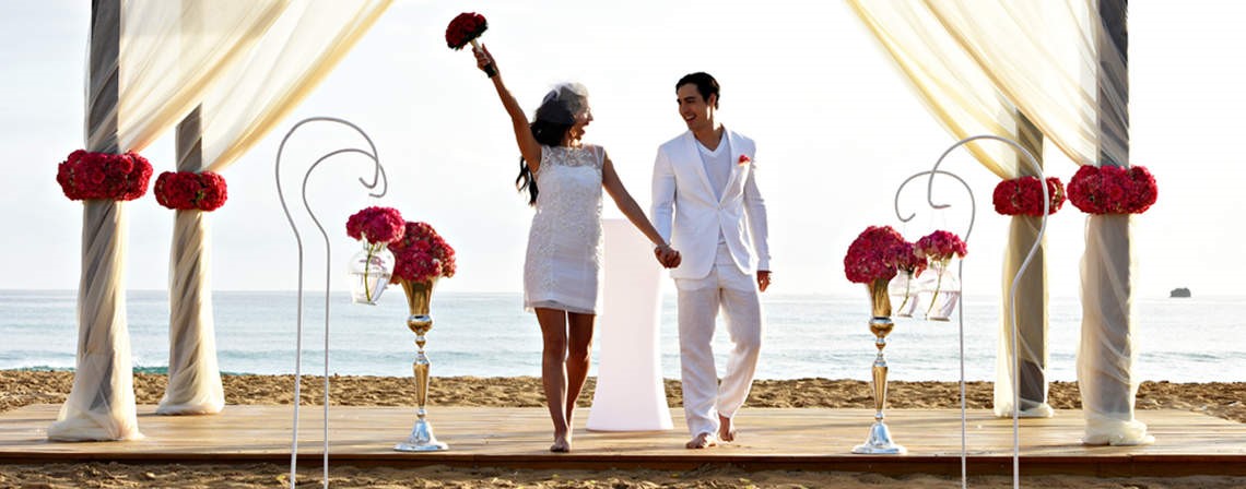 Royalton Chic Punta Cana Resort & Spa Wedding Venue
