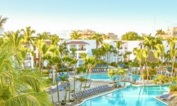 Be Live Experience Hamaca Beach Wedding Venue
