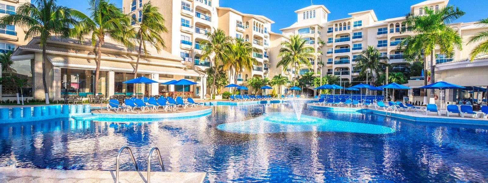 Occidental Costa Cancun Wedding Venue