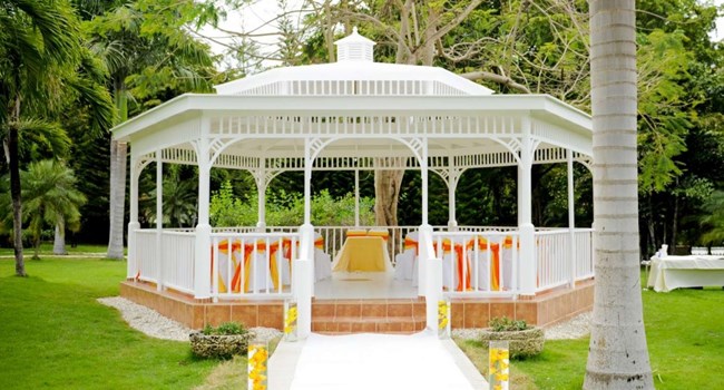 Barcelo Bavaro Palace Wedding Venue