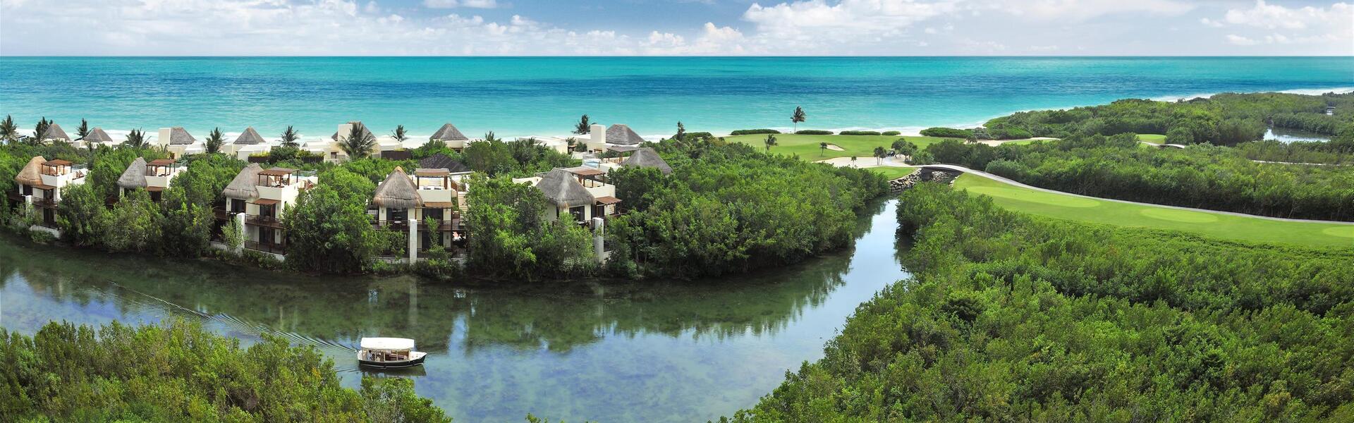 Fairmont Mayakoba Wedding Venue