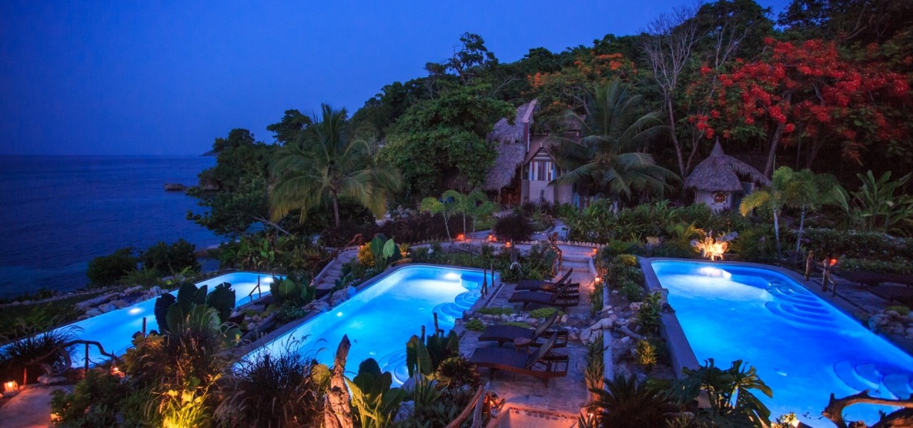 Hermosa Cove - Jamaica's Villa Hotel Wedding Venue