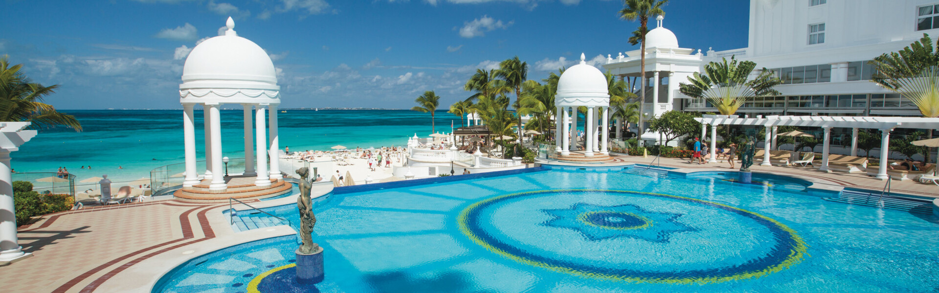 Hotel Riu Palace Las Americas Wedding Venue