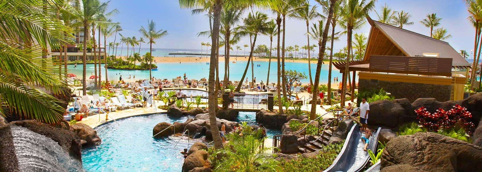 Hilton Hawaiian Village Waikiki Beach Resort Wedding Venue