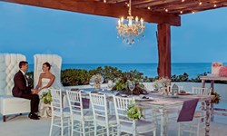 The Sian Ka'an At Sens Cancun Wedding Venue