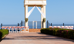 Hotel Riu Santa Fe Wedding Venue