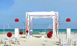 Royal Hideaway Playacar Wedding Venue