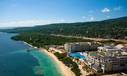 Iberostar Rose Hall Beach Hotel Wedding Venue
