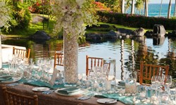 Grand Hyatt Kauai Resort & Spa Wedding Venue