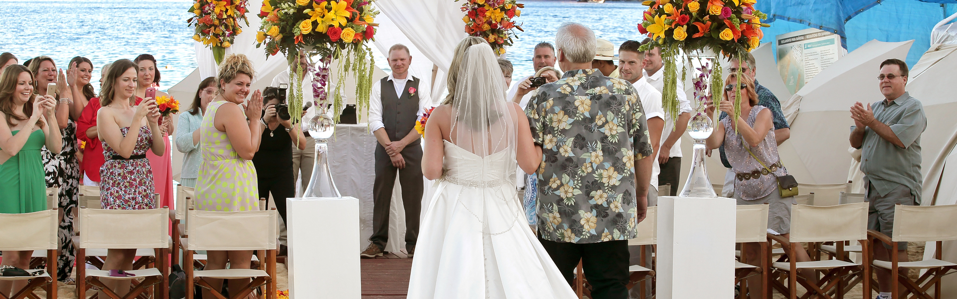 Cabo Villas Beach Resort & Spa Wedding Venue