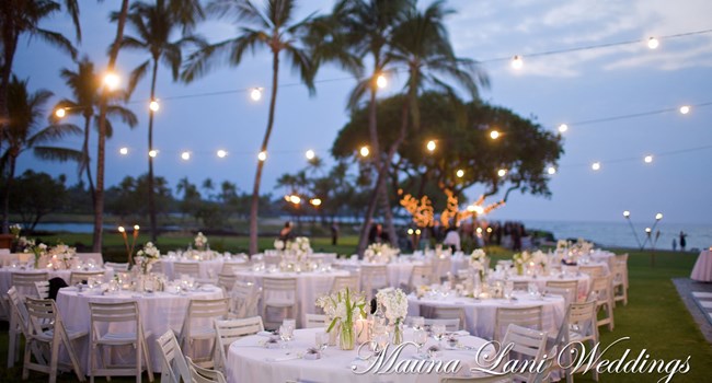 Mauna Lani Bay Hotel & Bungalows Wedding Venue