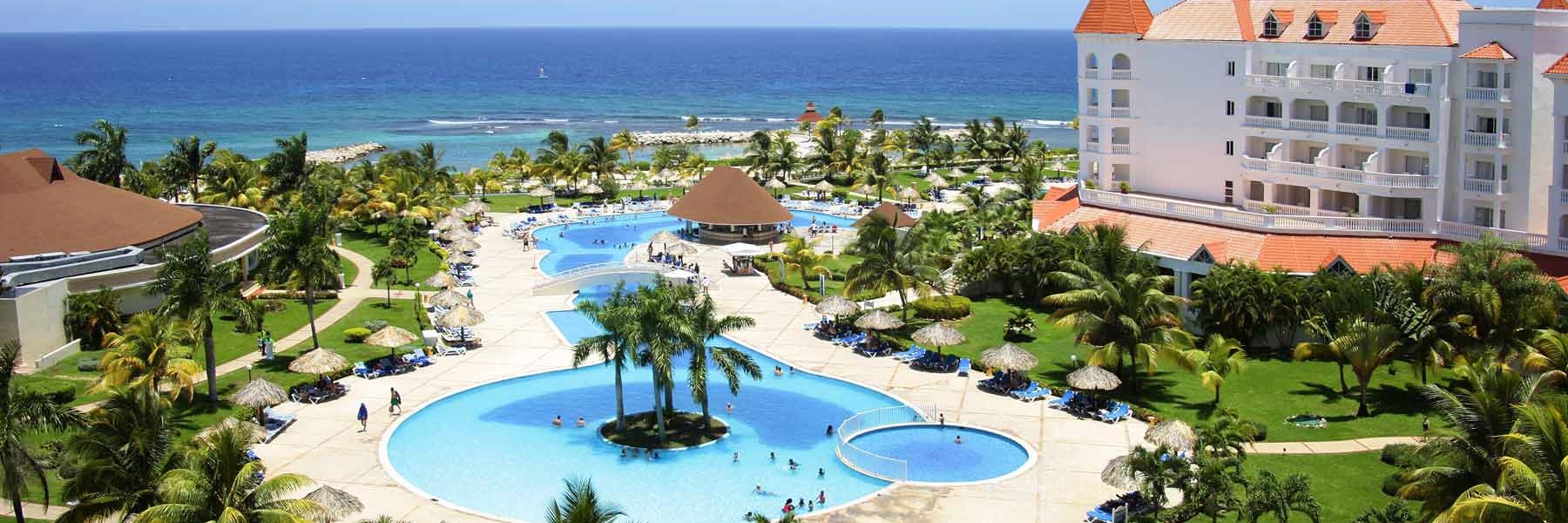 Bahia Principe Grand Jamaica Wedding Venue