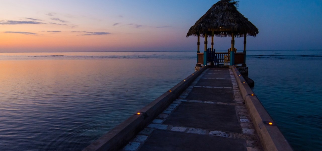 Hermosa Cove - Jamaica's Villa Hotel Wedding Venue
