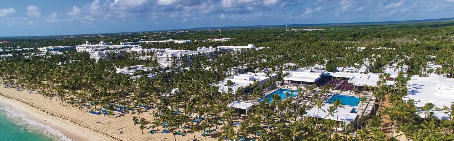 Hotel Riu Bambu Wedding Venue