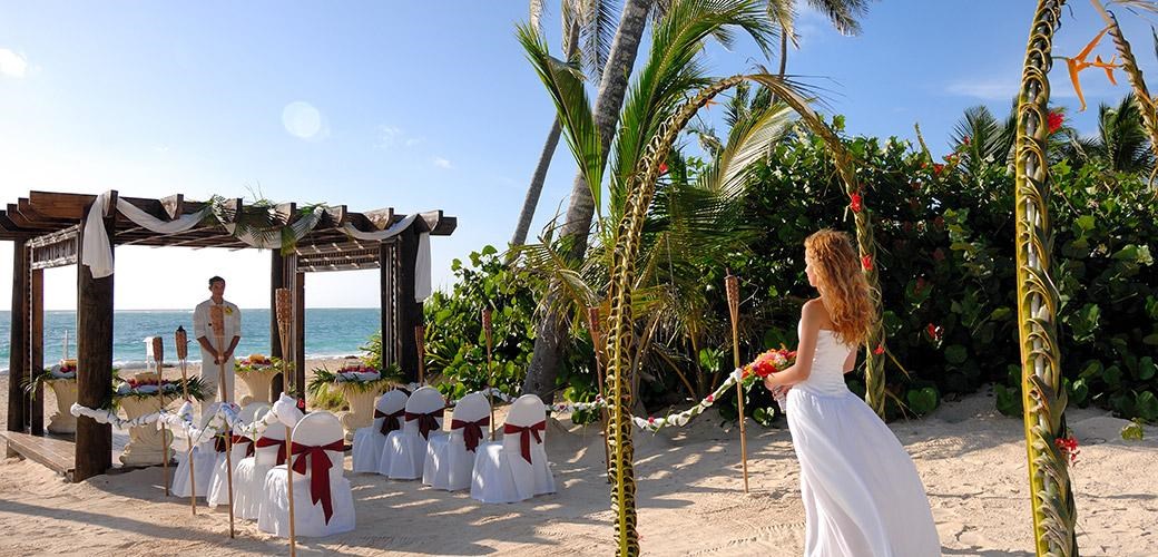 Punta Cana Princess Wedding Venue