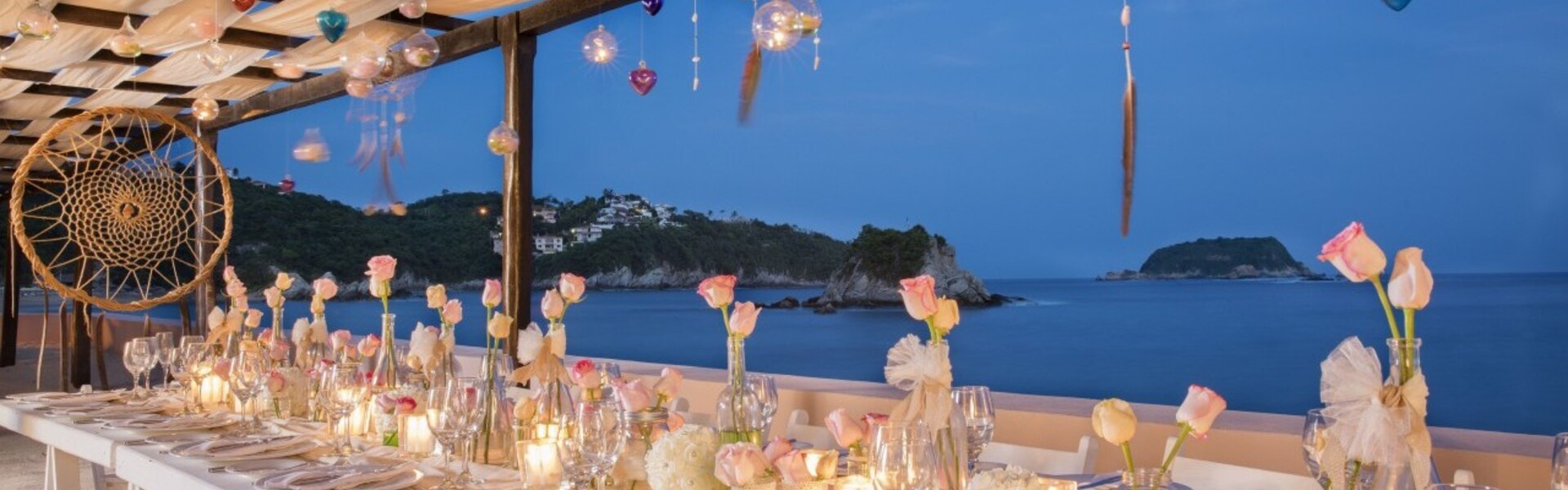 Barcelo Huatulco Wedding Venue