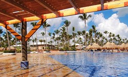 Grand Sirenis Punta Cana Resort Wedding Venue