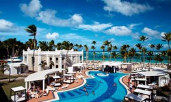 Hotel Riu Palace Bavaro Wedding Venue