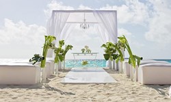 Secrets The Vine Cancun Wedding Venue