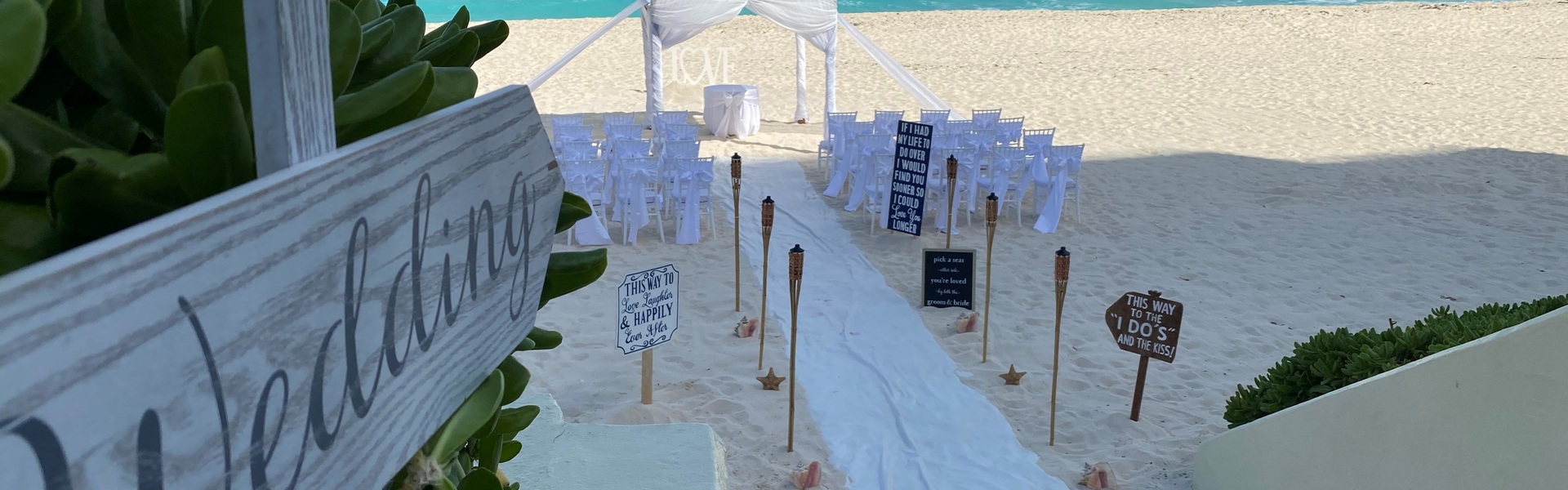 Crown Paradise Club Cancun Wedding Venue